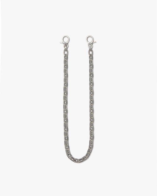 Rep Loop Trouser Chain - Silver