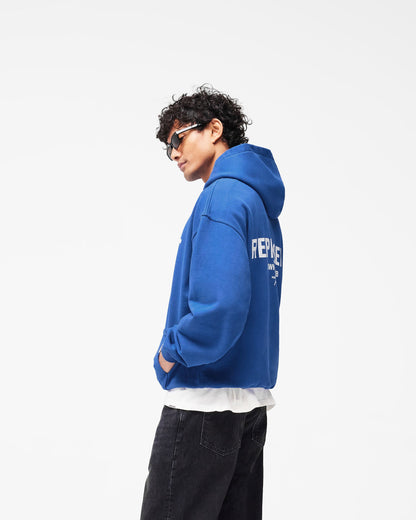Represent Owners Club Hoodie - Cobalt