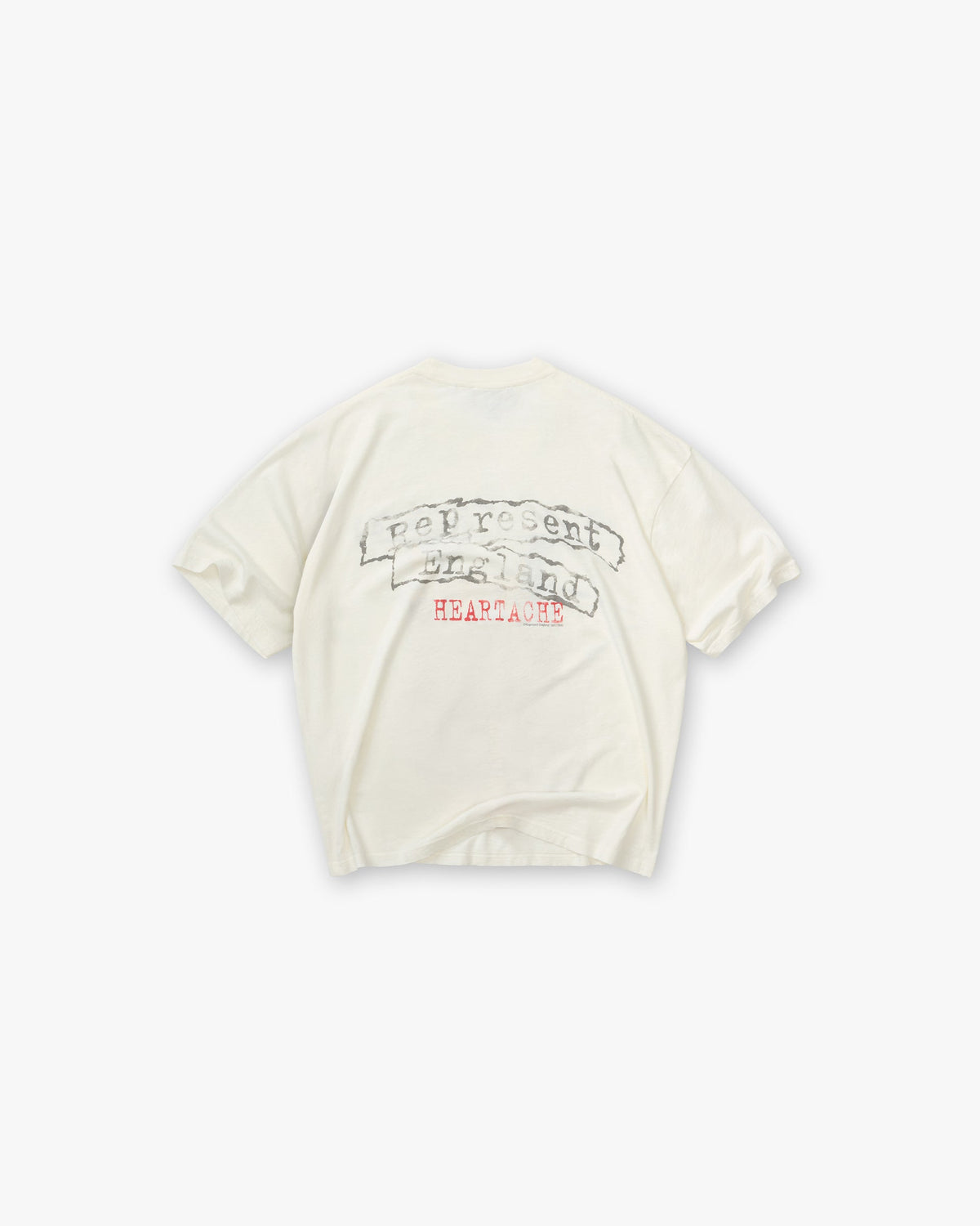 Riot T-Shirt - Flat White