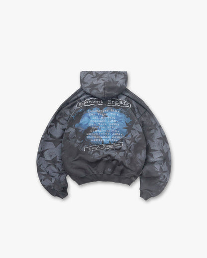 Romance Hoodie - Vintage Black
