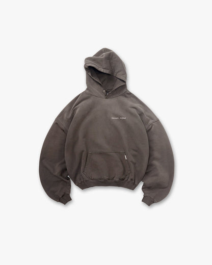 Resent Hoodie - Ash
