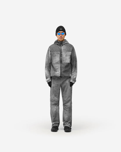 247 Taped Jacket - Chrome