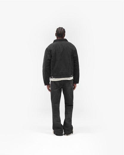 The Work Jacket - Black