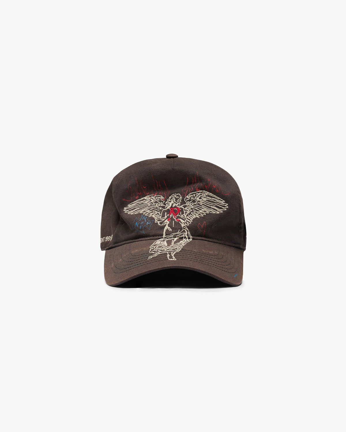 Represent X 47 Sketch Cap - Graphite