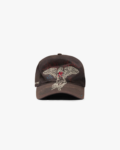Represent X 47 Sketch Cap - Graphite