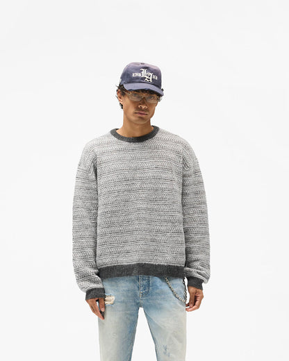 Sunfire Sweater - Dark Grey