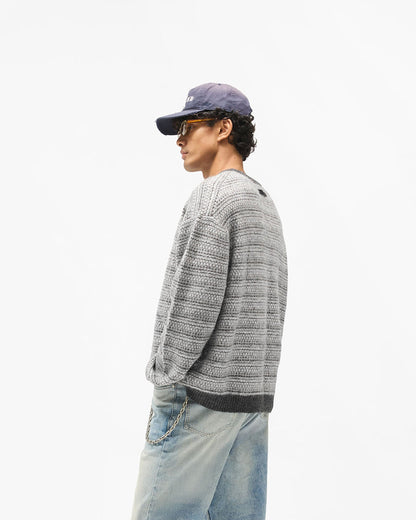 Sunfire Sweater - Dark Grey