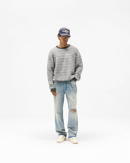 Sunfire Sweater - Dark Grey