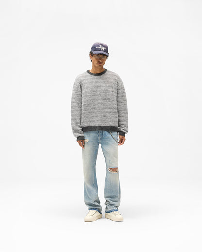 Sunfire Sweater - Dark Grey