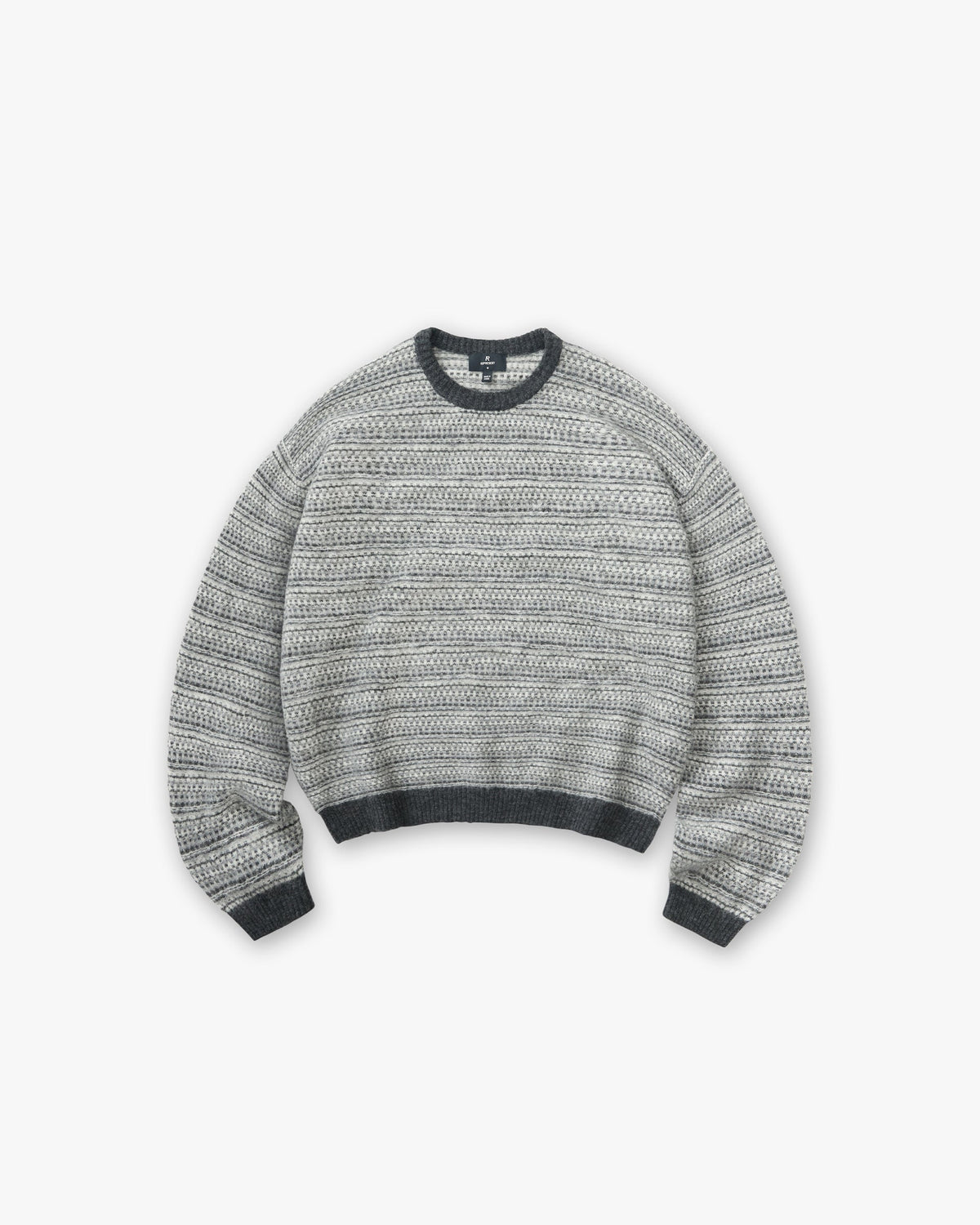 Sunfire Sweater - Dark Grey
