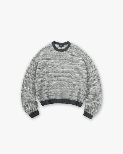 Sunfire Sweater - Dark Grey