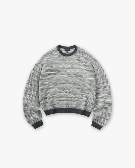 Sunfire Sweater - Dark Grey