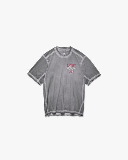 247 Sydney T-Shirt - Washed Grey