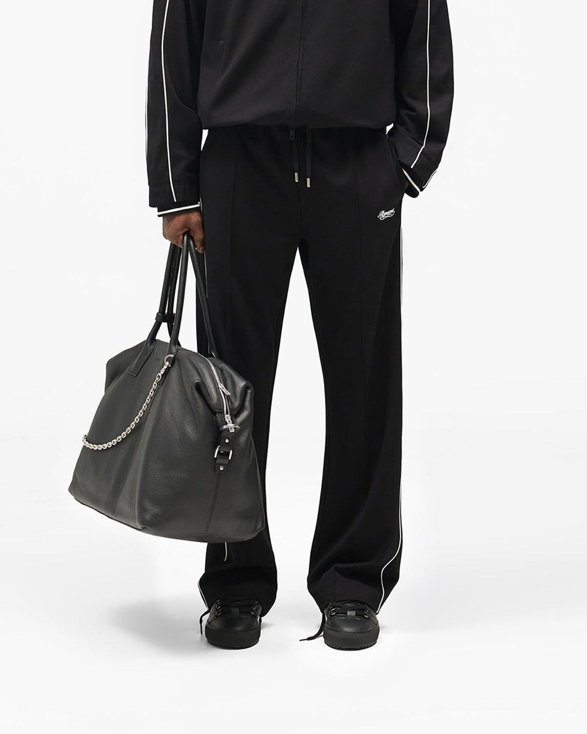 Traxsuit Pant - Black