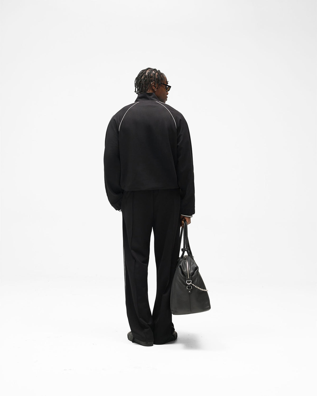 Traxsuit Pant - Black