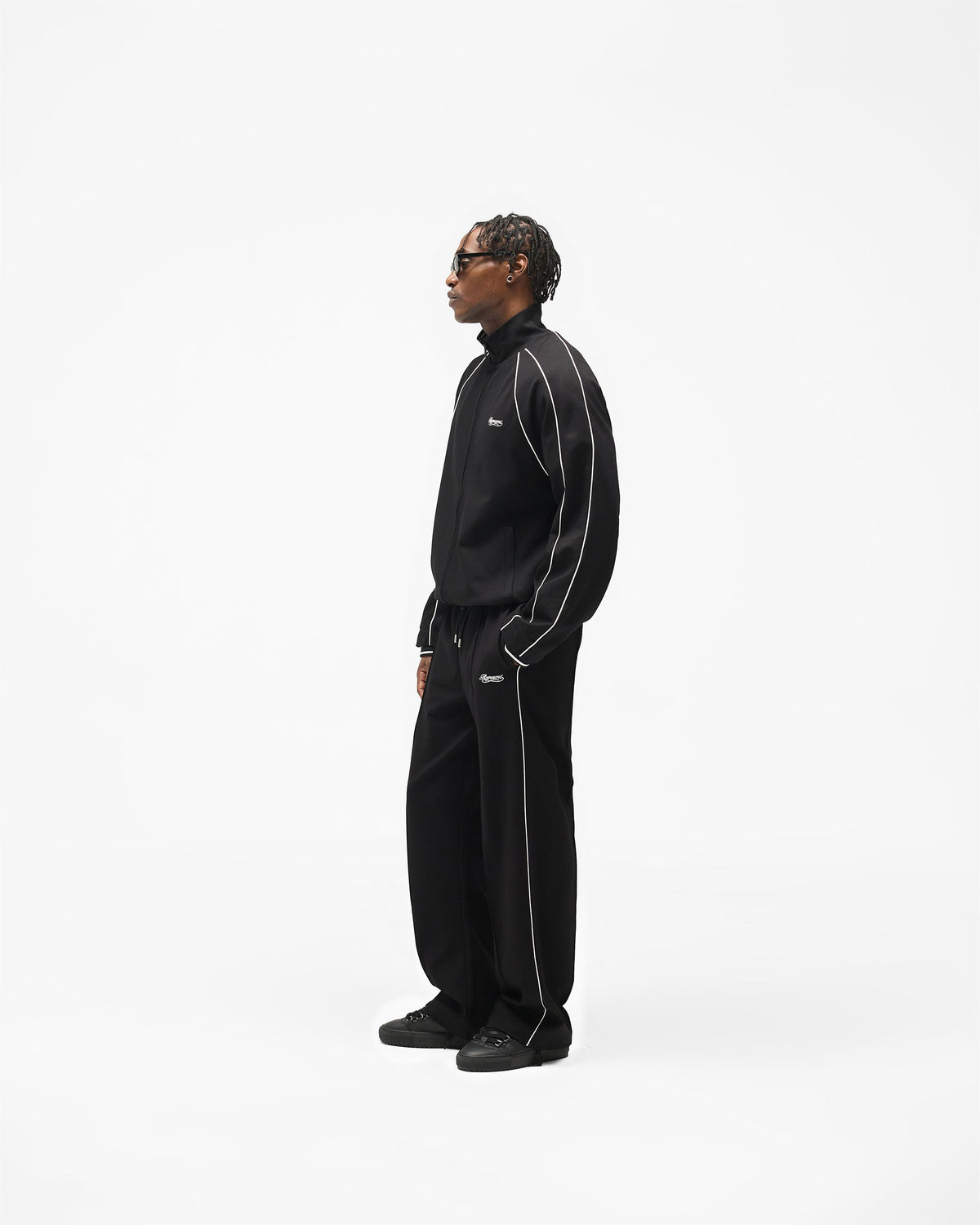 Traxsuit Pant - Black
