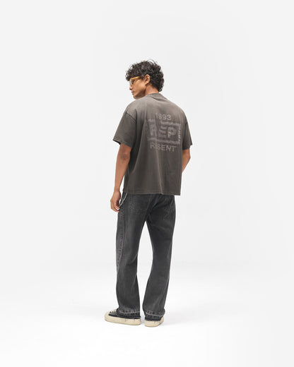 Resent T-Shirt - Ash