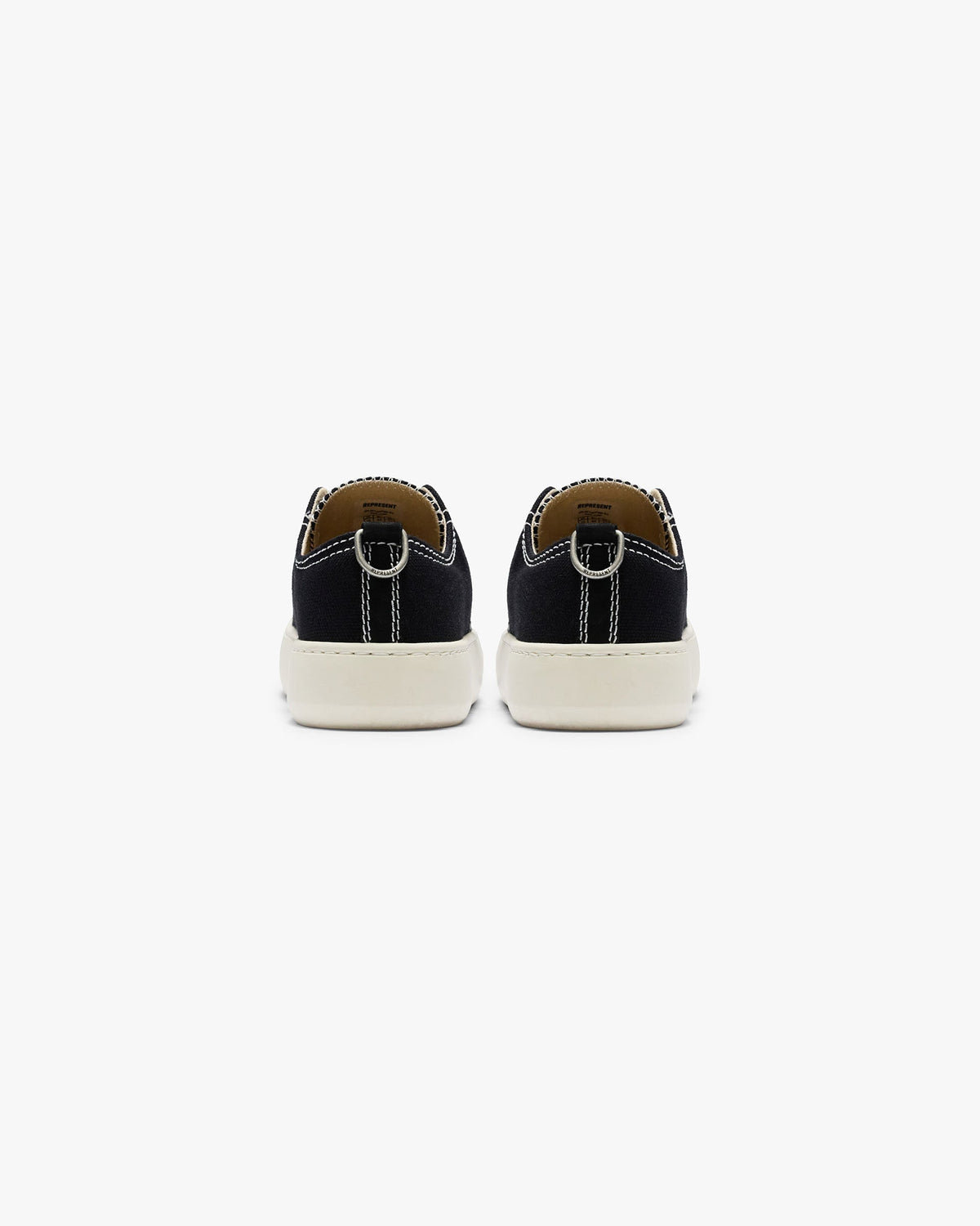 Rep-Cap - Jet Black