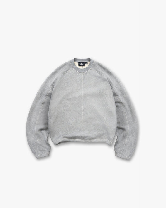 Heavyweight Sweater - Ash Grey