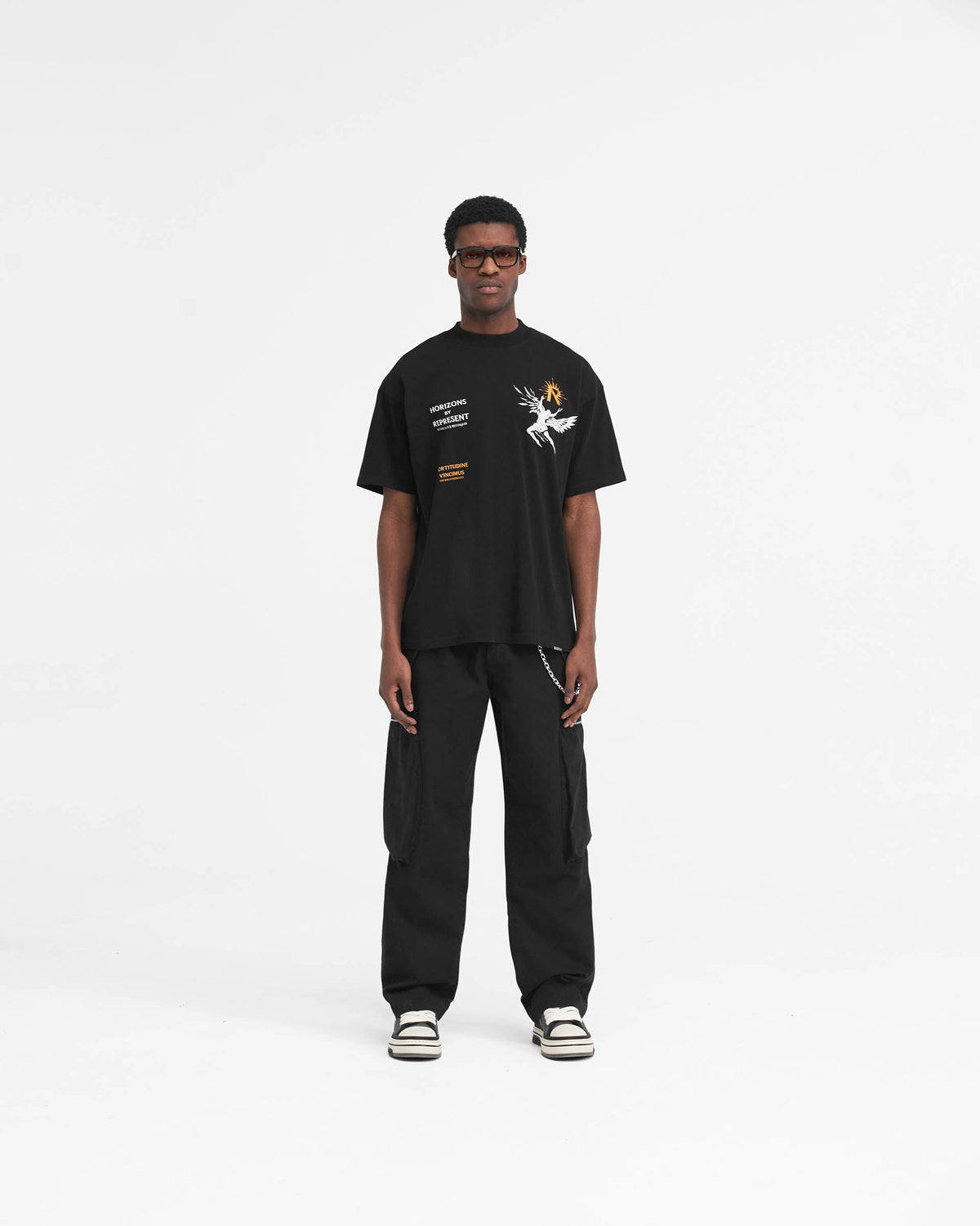 Workshop Pant - Black