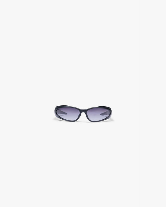 247 Stratum Sunglasses - Jet Black
