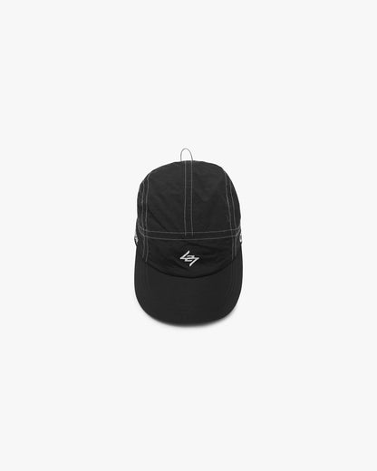 247 X Cadence Cap - Jet Black