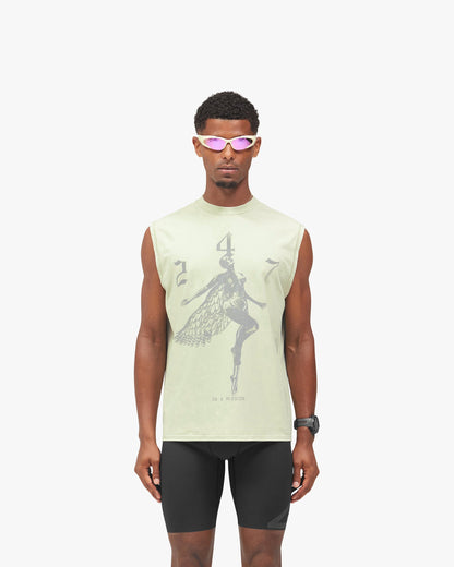 247 Fallen Angel Tank - Fern