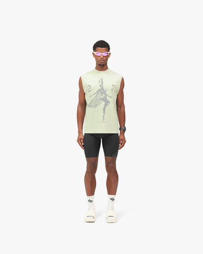 247 Fallen Angel Tank - Fern