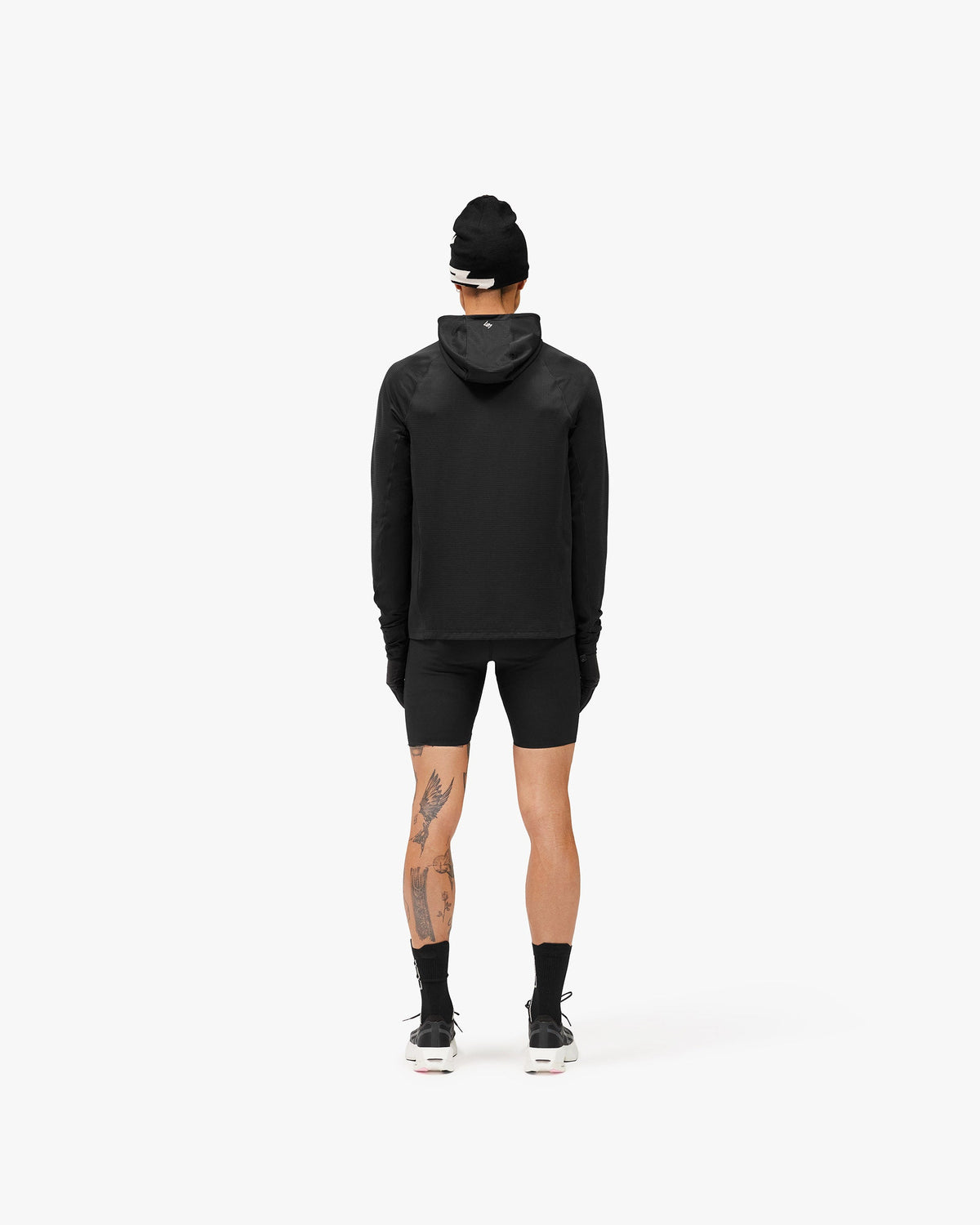 247 Ultra Midlayer - Jet Black