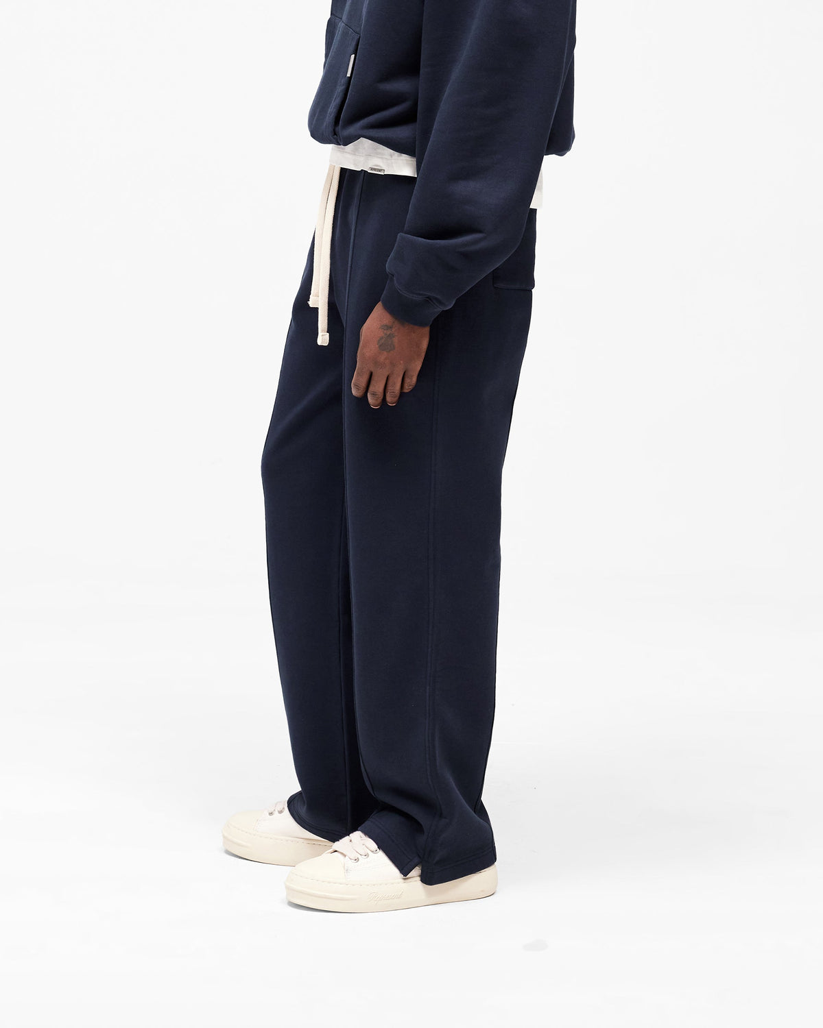 Initial Sweatpant - Midnight Navy