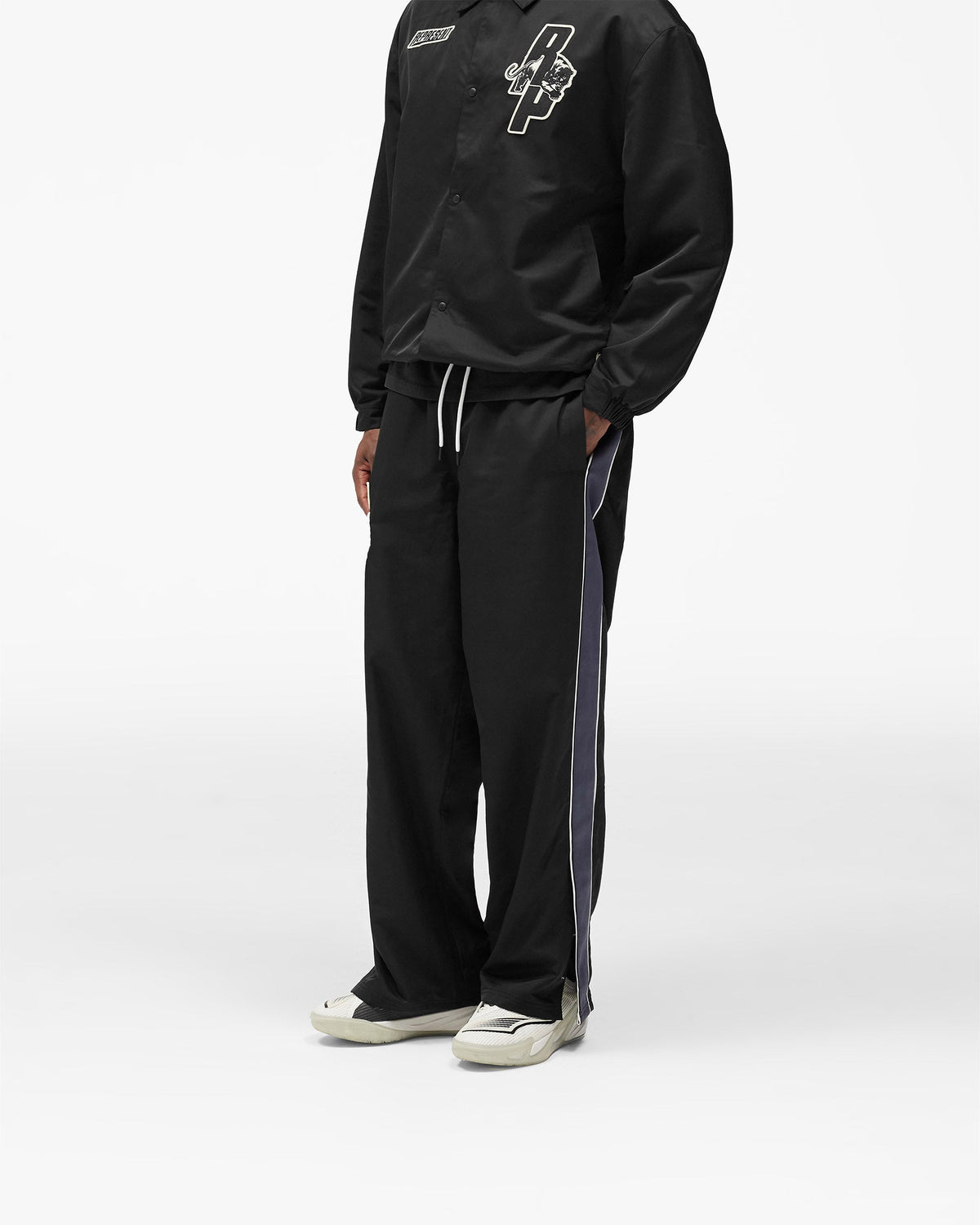 Represent X Puma Sweatpant - Puma Black