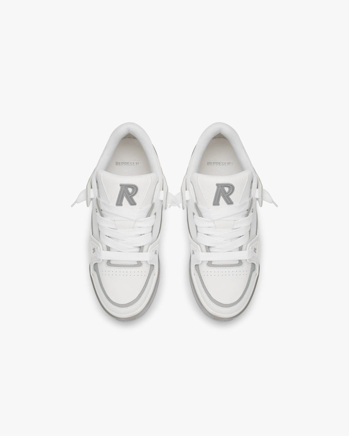 Studio Sneaker - White Grey