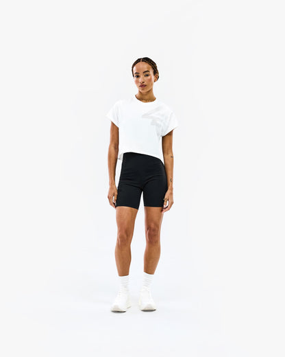 247 Flex Bike Short - Black