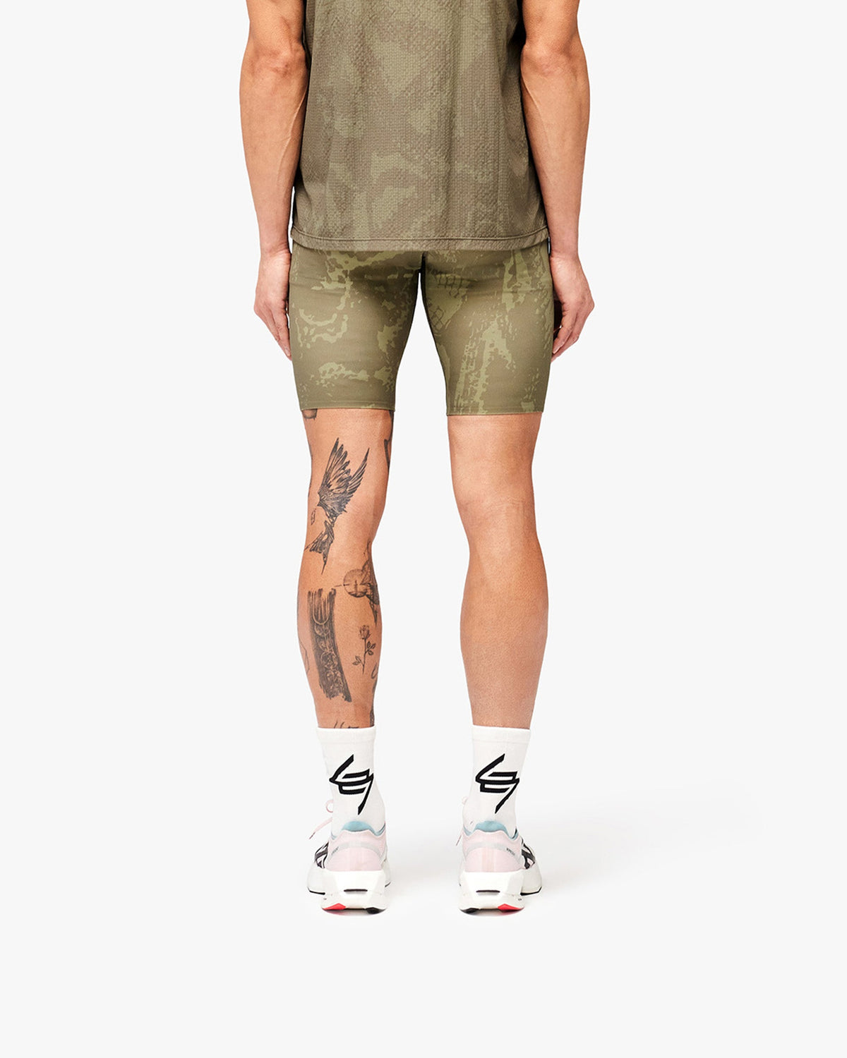 247 Los Angeles Half Tight - Khaki