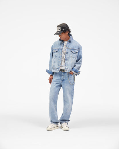 Heaton Jean - Authentic Blue