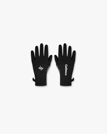 247 X Cadence Gloves - Jet Black