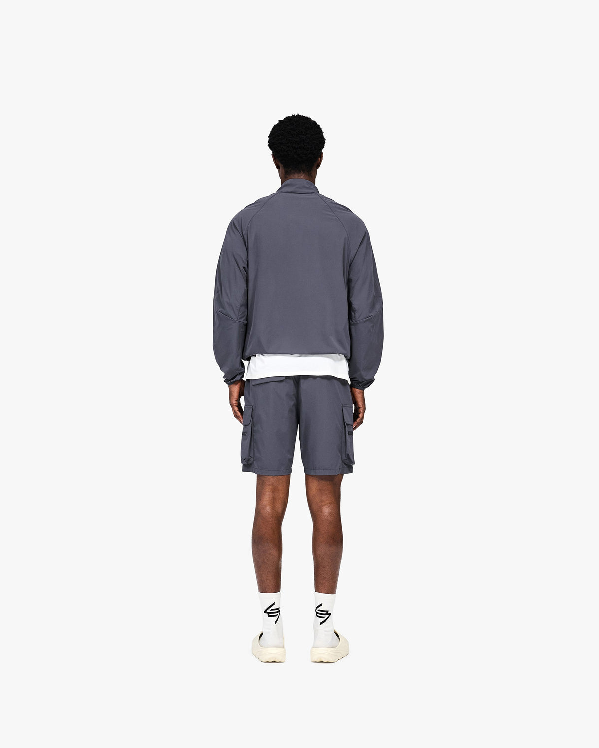 247 DNA Track Jacket - Graphene