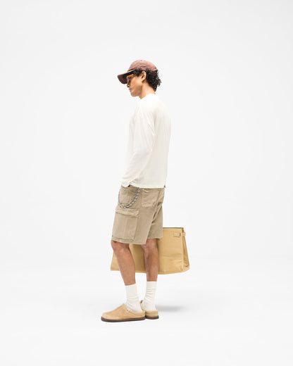 Loaded Cargo Short - Beige