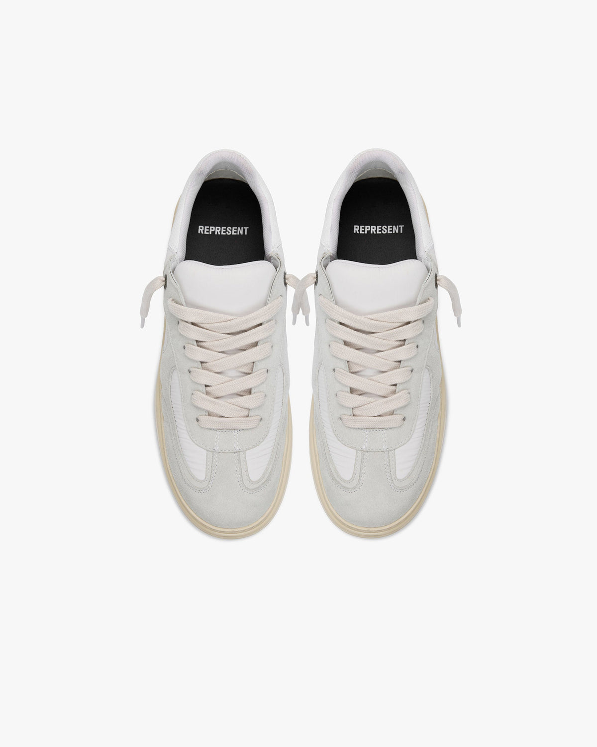 Virtus - Vintage White