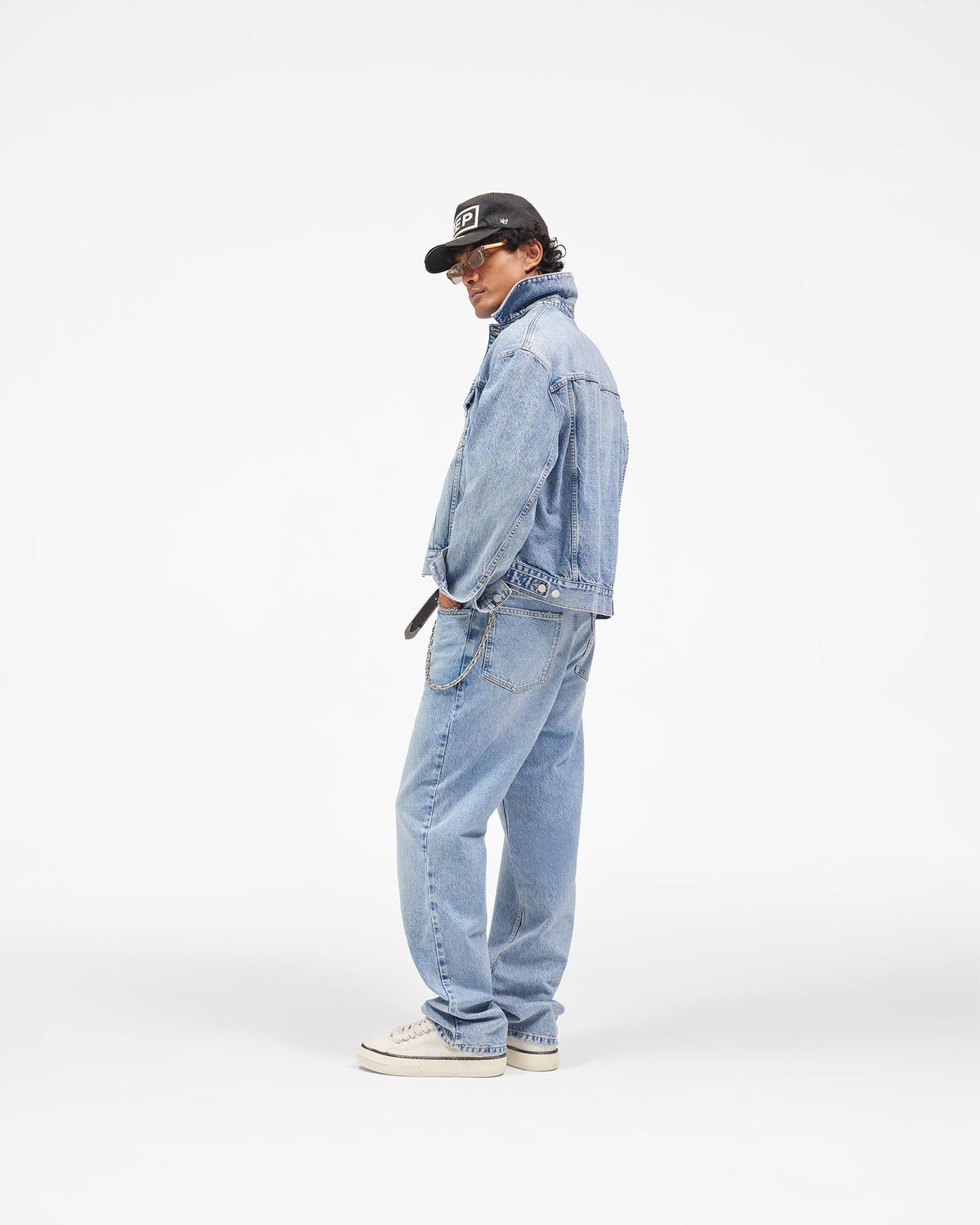 Heaton Jean - Authentic Blue