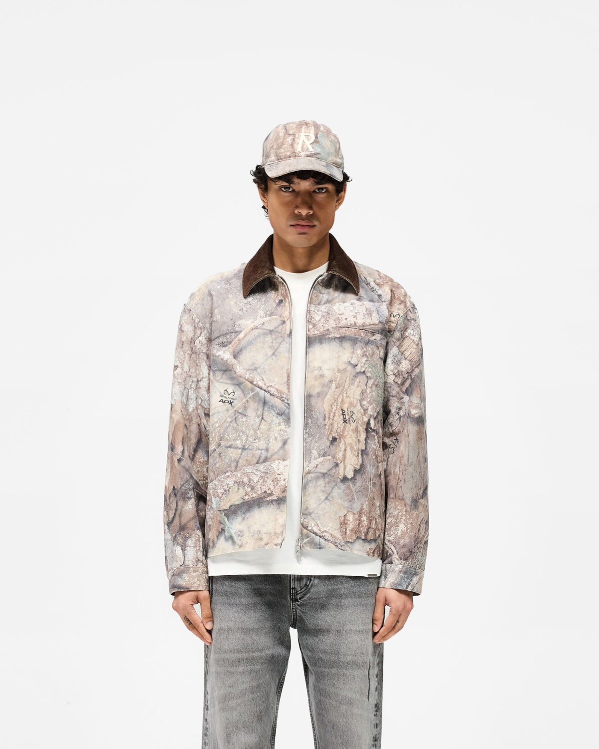 Realtree® Camo Trucker Jacket - Camo