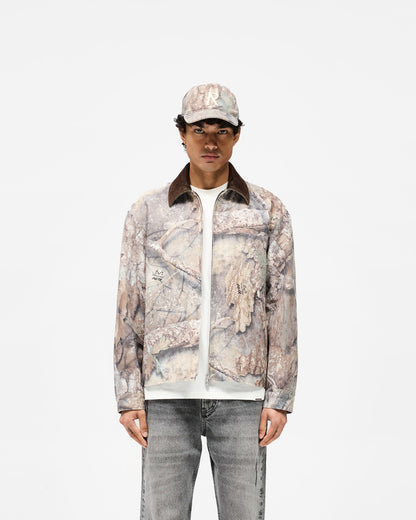 Realtree® Camo Trucker Jacket - Camo