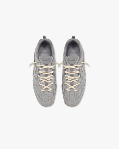 Rally Suede - Grey