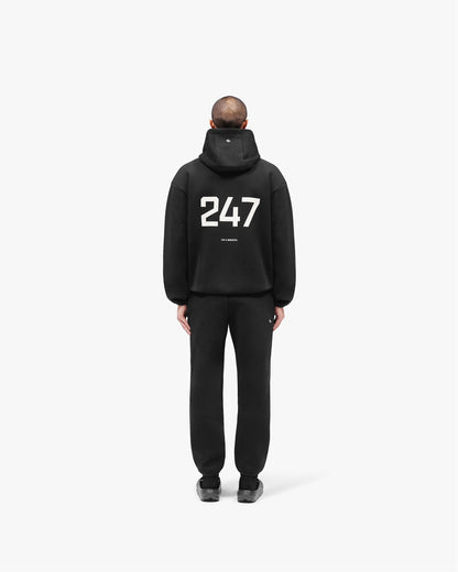 247 Form Sweatpant - Jet Black