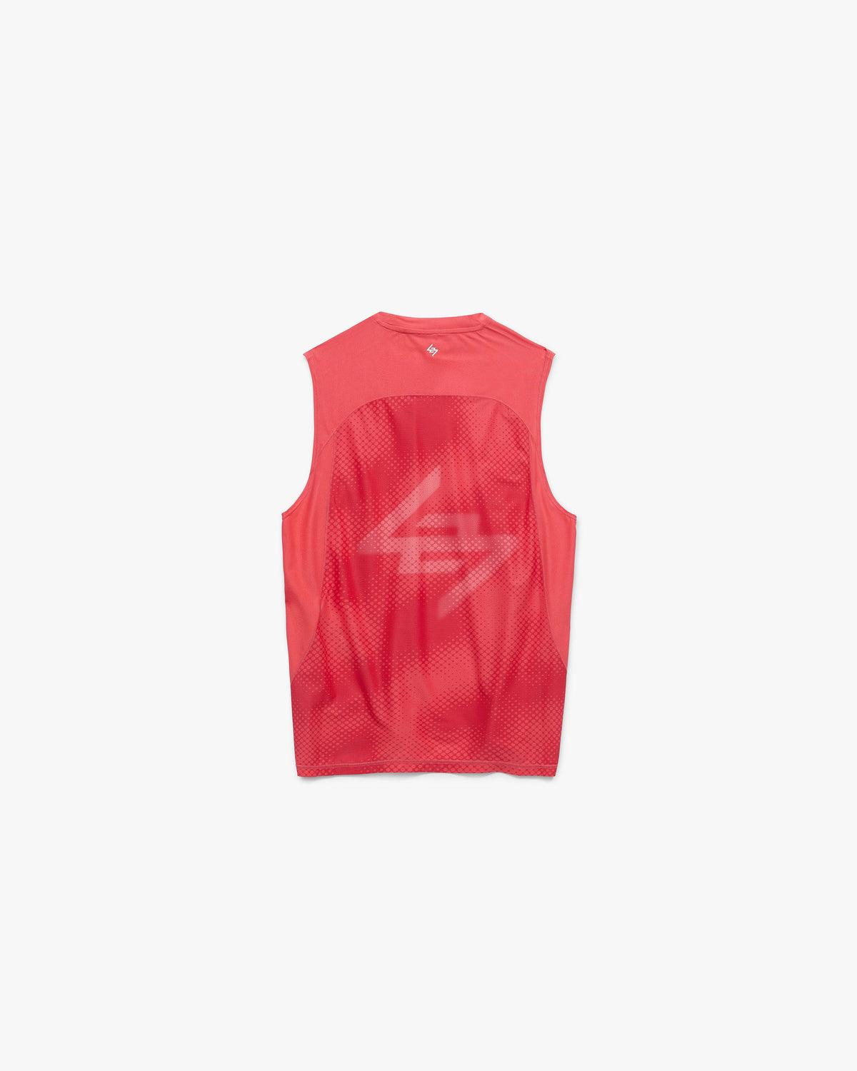 247 Hybrid Tank - Red Fade Out