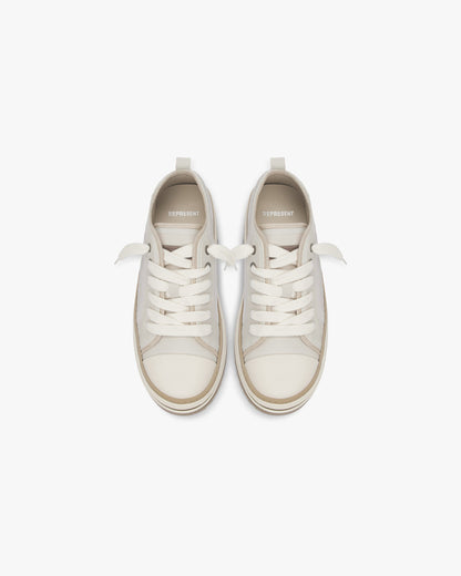 HTN X Low - Vintage White