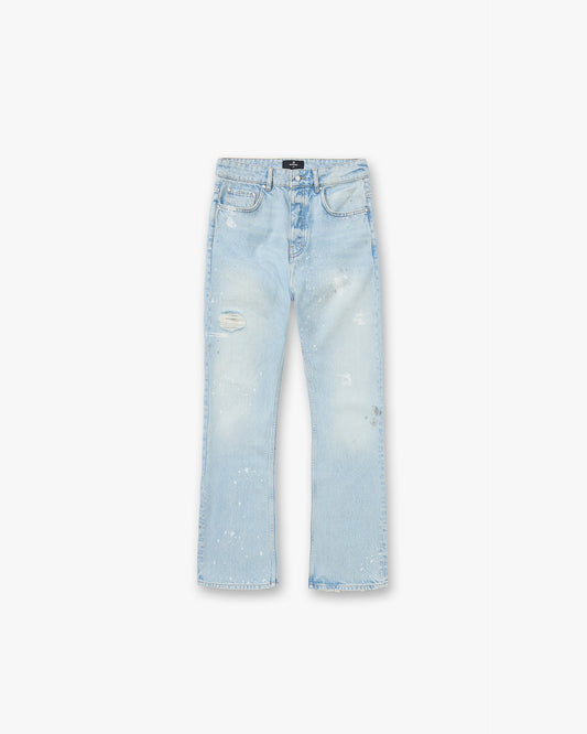 Painted Denim - Coastal Blue