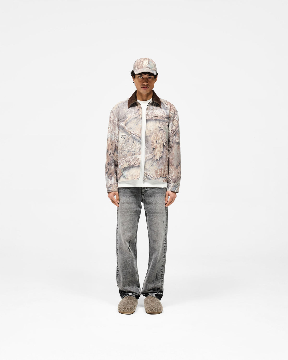 Realtree® Camo Trucker Jacket - Camo