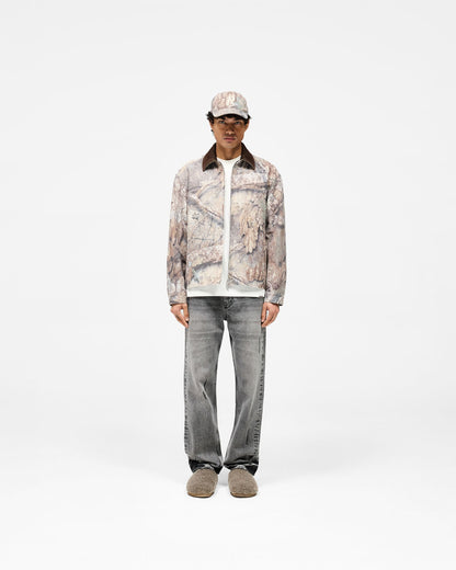 Realtree® Camo Trucker Jacket - Camo