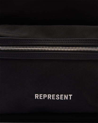 Nylon Bag - Black